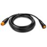 Garmin Xdcr Extension Cable With Xid Negro 3 m-12 Pins