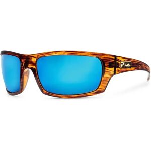 Pelagic Gafas De Sol Polarizadas The Mack Oak / Blue Mirror One Size Pelagic Gafas De Sol Polarizadas The Mack Oak / Blue Mirror One Size