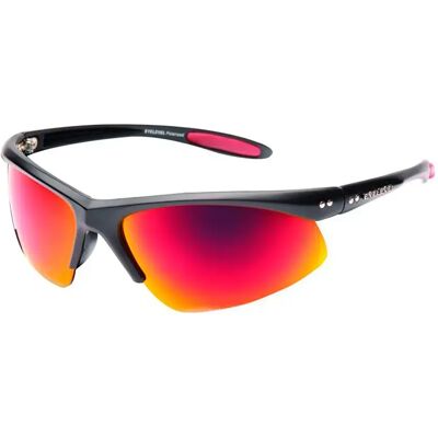 Eyelevel Gafas De Sol Polarizadas Crossfire Black Red/CAT3 Eyelevel Gafas De Sol Polarizadas Crossfire Black Red/CAT3