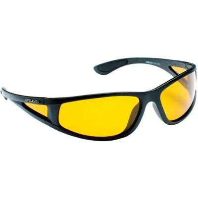 Eyelevel Gafas De Sol Polarizadas Striker Ii Black Yellow/CAT2 Eyelevel Gafas De Sol Polarizadas Striker Ii Black Yellow/CAT2