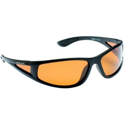 Eyelevel Gafas De Sol Polarizadas Striker Ii Black Amber/CAT2 Eyelevel Gafas De Sol Polarizadas Striker Ii Black Amber/CAT2