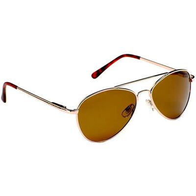 Eyelevel Gafas De Sol Polarizadas Milano Silver Brown/CAT3 Eyelevel Gafas De Sol Polarizadas Milano Silver Brown/CAT3