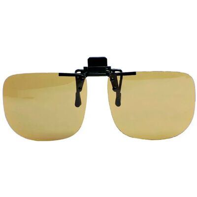 Eyelevel Gafas De Sol Polarizadas Clip On Nh-6 Black Brown/CAT3 Eyelevel Gafas De Sol Polarizadas Clip On Nh-6 Black Brown/CAT3