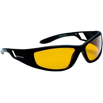 Eyelevel Gafas De Sol Polarizadas Flyer Black Yellow/CAT3 Eyelevel Gafas De Sol Polarizadas Flyer Black Yellow/CAT3