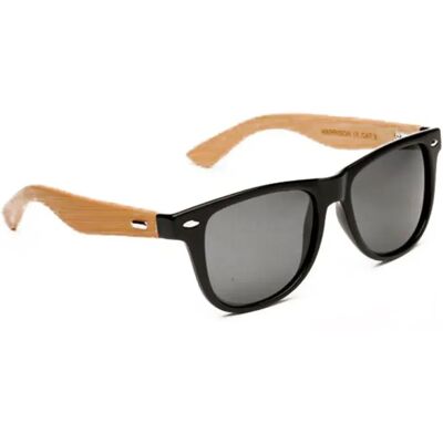 Eyelevel Gafas De Sol Polarizadas Harrison Black Grey/CAT3 Eyelevel Gafas De Sol Polarizadas Harrison Black Grey/CAT3