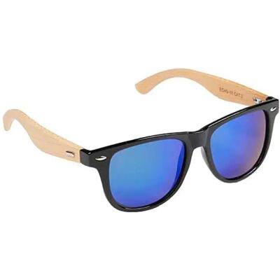 Eyelevel Gafas De Sol Polarizadas Echo Black Blue/CAT3 Eyelevel Gafas De Sol Polarizadas Echo Black Blue/CAT3