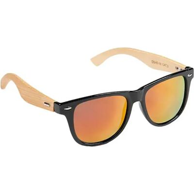 Eyelevel Gafas De Sol Polarizadas Echo Black Red/CAT3 Eyelevel Gafas De Sol Polarizadas Echo Black Red/CAT3