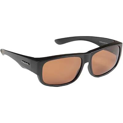 Eyelevel Gafas De Sol Polarizadas Fits All Black Amber/CAT3 Eyelevel Gafas De Sol Polarizadas Fits All Black Amber/CAT3