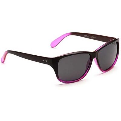 Eyelevel Gafas De Sol Sophia Noire / Violet One Size Eyelevel Gafas De Sol Sophia Noire / Violet One Size