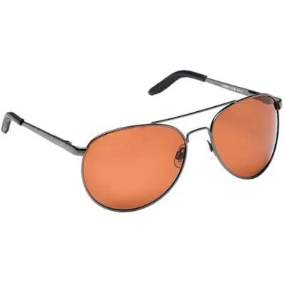 Eyelevel Gafas De Sol Polarizadas Cabrio Gunmetal Amber One Size Eyelevel Gafas De Sol Polarizadas Cabrio Gunmetal Amber One Size
