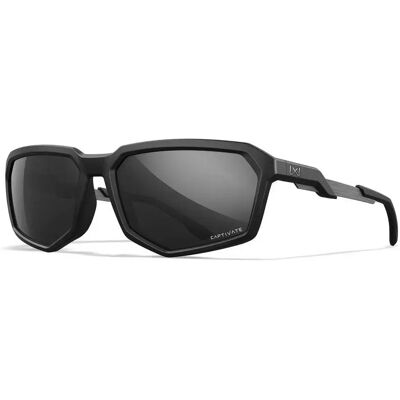 Wiley X Gafas De Sol Polarizadas Ac6rcn05 Recon Captivate Pol Black Mirror Cat3 Wiley X Gafas De Sol Polarizadas Ac6rcn05 Recon Captivate Pol Black Mirror Cat3