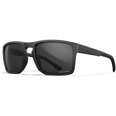Wiley X Gafas De Sol Polarizadas Founder Captivate Grey Cat3 Wiley X Gafas De Sol Polarizadas Founder Captivate Grey Cat3