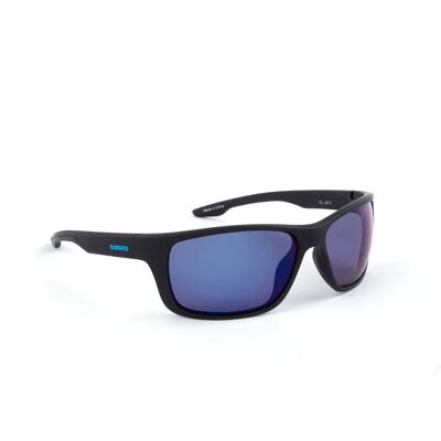 Shimano Gafas De Sol Polarizadas Shmgfmbbm Matte Black / Blue Mirror One Size Shimano Gafas De Sol Polarizadas Shmgfmbbm Matte Black / Blue Mirror One Size