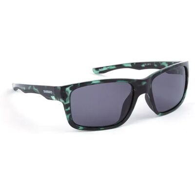 Shimano Gafas De Sol Polarizadas Shmlkgtsdg Dark Green Tortoiseshell / Dark Grey One Size Shimano Gafas De Sol Polarizadas Shmlkgtsdg Dark Green Tortoiseshell / Dark Grey One Size