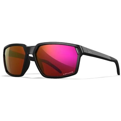 Wiley X Gafas De Sol Polarizadas Sierra Gloss Black One Size Wiley X Gafas De Sol Polarizadas Sierra Gloss Black One Size