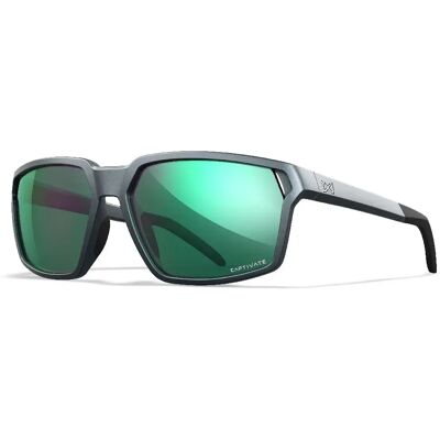 Wiley X Gafas De Sol Polarizadas Sierra Green / Matte Graphite One Size Wiley X Gafas De Sol Polarizadas Sierra Green / Matte Graphite One Size
