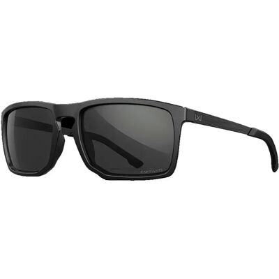 Wiley X Gafas De Sol Polarizadas Wx Axe Grey / Black One Size Wiley X Gafas De Sol Polarizadas Wx Axe Grey / Black One Size