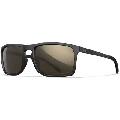 Wiley X Gafas De Sol Polarizadas Wx Axe Tungsten / Grey / Black One Size Wiley X Gafas De Sol Polarizadas Wx Axe Tungsten / Grey / Black One Size