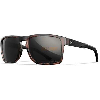 Wiley X Gafas De Sol Polarizadas Axe Matte Tortoise Brown / Black One Size Wiley X Gafas De Sol Polarizadas Axe Matte Tortoise Brown / Black One Size