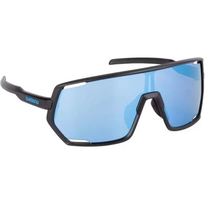 Shimano Gafas De Sol Lesath Bm Matte Black / Blue Mirro One Size Shimano Gafas De Sol Lesath Bm Matte Black / Blue Mirro One Size
