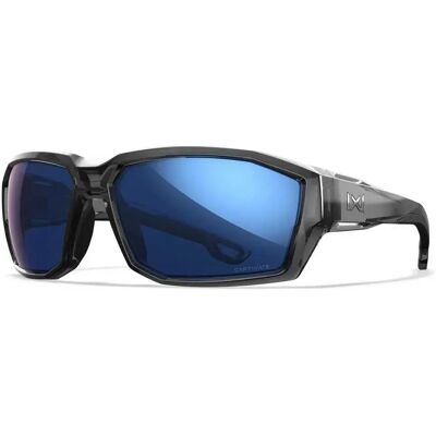 Wiley X Gafas De Sol Polarizadas Alpine Blue / Gloss Crystal Grey One Size Wiley X Gafas De Sol Polarizadas Alpine Blue / Gloss Crystal Grey One Size