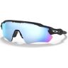 Oakley Radar Ev Path Prizm Deep Water Polarized Sunglasses Azul,Negro Prizm Deep Water Polarized/CAT3 Hombre