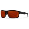 Wiley X Peak Polarized Sunglasses Transparente  Hombre