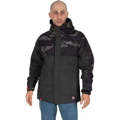 Fox Chaqueta Rs Triple Layer Black L Fox Chaqueta Rs Triple Layer Black L