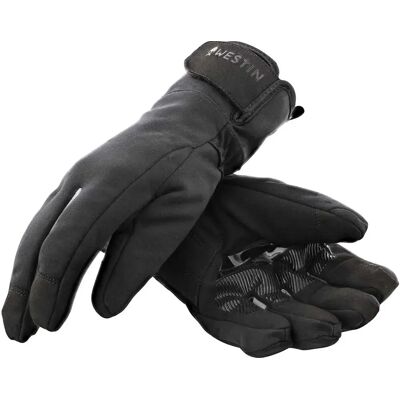 Guantes Westin Windster - Negro Carbón - L - Guantes Guantes Westin Windster - Negro Carbón - L - Guantes
