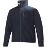 Helly Hansen Crew Midlayer Jacket Azul M Hombre