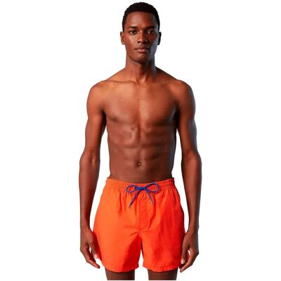 North Sails Bañador Corto Basic Volley 36 Cm Bright Orange 2XL North Sails Bañador Corto Basic Volley 36 Cm Bright Orange 2XL