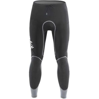 Zhik Pantalones Uv Deckbeater Black XL Zhik Pantalones Uv Deckbeater Black XL
