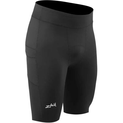 Zhik Pantalones Cortos Uv Eco Spandex Black XS Zhik Pantalones Cortos Uv Eco Spandex Black XS