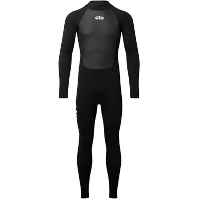 Gill Traje De Neopreno Pur 4/3 Mm Black 2XL Gill Traje De Neopreno Pur 4/3 Mm Black 2XL