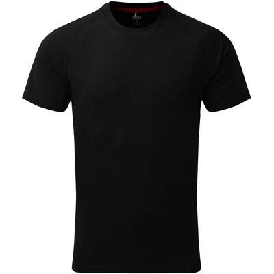 Gill Camiseta De Manga Corta Uv Tec Black XL Gill Camiseta De Manga Corta Uv Tec Black XL