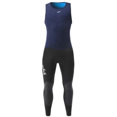 Zhik Traje De Neopreno Sin Mangas Skiff 2-1 Mm Black XL Zhik Traje De Neopreno Sin Mangas Skiff 2-1 Mm Black XL