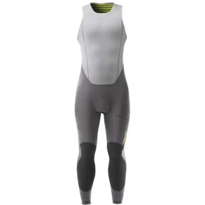Zhik Traje De Neopreno Sin Mangas Superwarm X Skiff 3-2 Mm Grey XL Zhik Traje De Neopreno Sin Mangas Superwarm X Skiff 3-2 Mm Grey XL