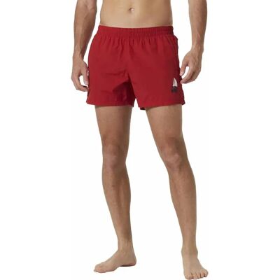 Helly Hansen Bañador Corto Cascais Red S Helly Hansen Bañador Corto Cascais Red S
