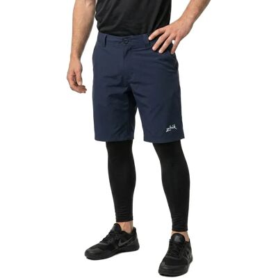 Zhik Pantalones Cortos Uv Marine Navy 38 Zhik Pantalones Cortos Uv Marine Navy 38