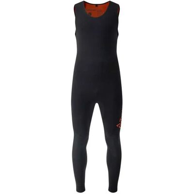 Typhoon Traje De Neopreno Sin Mangas Essential 3 Mm Black / Solar L Typhoon Traje De Neopreno Sin Mangas Essential 3 Mm Black / Solar L