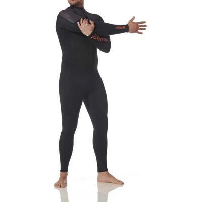 Typhoon Traje De Neopreno Essential 3-2 Mm Black XL Typhoon Traje De Neopreno Essential 3-2 Mm Black XL