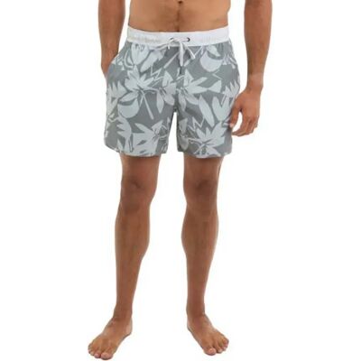 Pelagic Bañador Corto Downswell 16´´ El Nino Grey S Pelagic Bañador Corto Downswell 16´´ El Nino Grey S