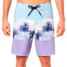 Oakley Palm Florals Rc 19” Swimming Shorts Azul 28 Hombre