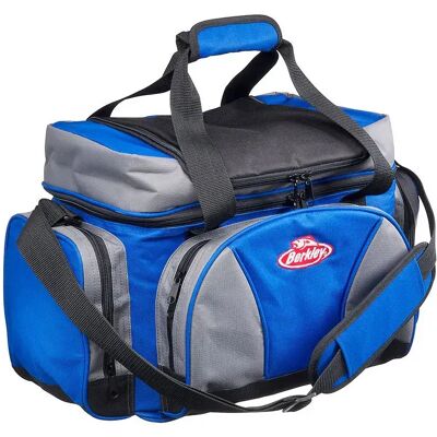 Berkley Bolsa System With 4 Boxes Blue / Grey One Size Berkley Bolsa System With 4 Boxes Blue / Grey One Size