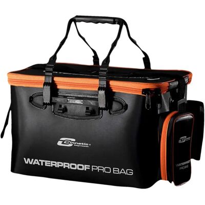 Cinnetic Bolsa Aparejos Wp Pro Orange / Black 40 x 26 x 28 cm Cinnetic Bolsa Aparejos Wp Pro Orange / Black 40 x 26 x 28 cm