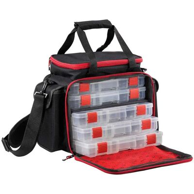 Bolsa de señuelos XL Pike - Bolsa de pesca Abu Garcia Bolsa de señuelos XL Pike - Bolsa de pesca Abu Garcia