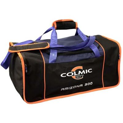 Colmic Bolsa Grande Arizona 300 Black / Blue / Green 80 x 35 x 28 cm Colmic Bolsa Grande Arizona 300 Black / Blue / Green 80 x 35 x 28 cm