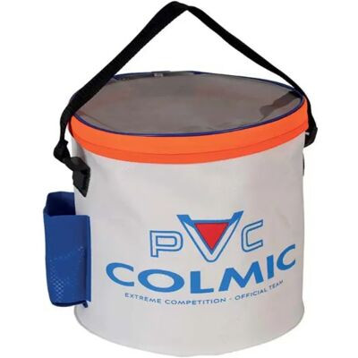 Colmic Bolso Eva Cefalo White / Green / Blue 27 x 24 cm Colmic Bolso Eva Cefalo White / Green / Blue 27 x 24 cm