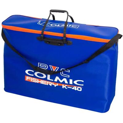 Colmic Bolsa Fishrey K-40 Blue 85 x 60 x 20 cm Colmic Bolsa Fishrey K-40 Blue 85 x 60 x 20 cm