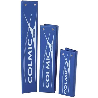 Colmic Estuche Aparejos Hooklenght Blue / White 35 cm Colmic Estuche Aparejos Hooklenght Blue / White 35 cm